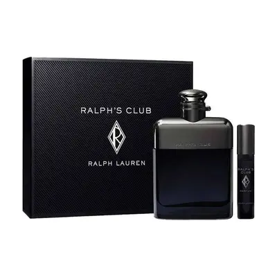 Kit Coffret Ralph Lauren Ralph's Club Masculino Eau de Parfum