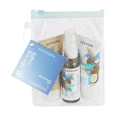 Kit de Banho Sephora Collection Moving Lights Mini Trio