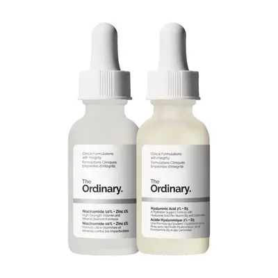 Kit de Proteção À Barreira da Pele The Ordinary The Skin Support Set