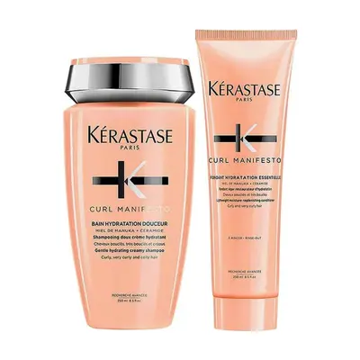 Kit Duo Curl Manifesto
