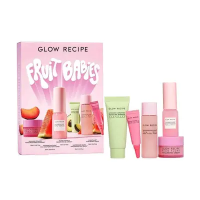 Kit Glow Recipe Fruit Babies Travel Size