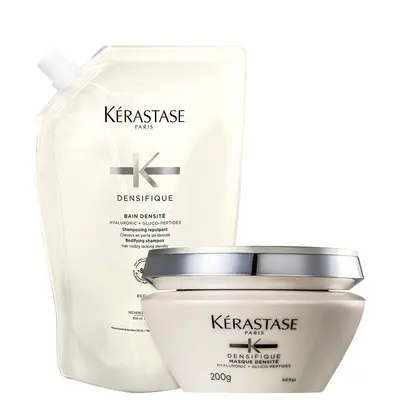 Kit Kérastase Densifique Densité Deux Refil (2 Produtos)