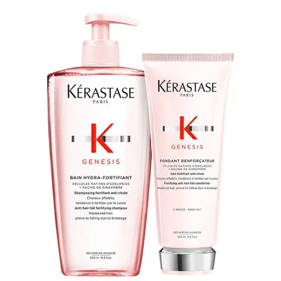 Kit Kérastase Genesis K Intense Deux (2 Produtos)