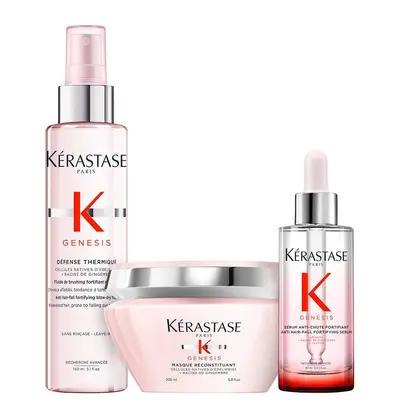 Kit Kérastase Genesis Traitement Trio (3 Produtos)