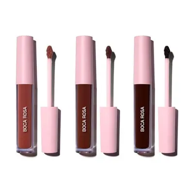 Kit Labial Boca Rosa Hidra Choco