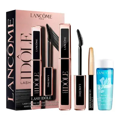 Kit Lancôme Máscara de Cílios Lash Idole + Khol + Bifacil