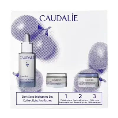 Kit Rotina Iluminadora Caudalie Vinoperfect