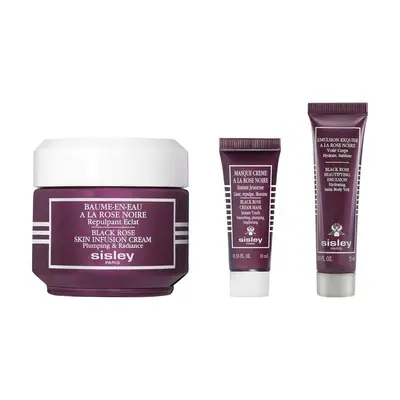 Kit Sisley Black Rose Skin Infusion