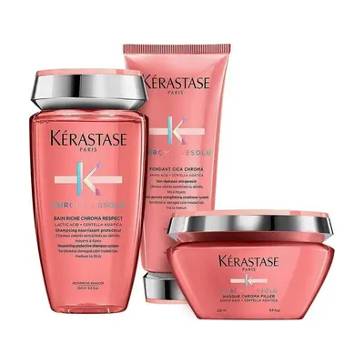 Kit Trio Chroma Absolu