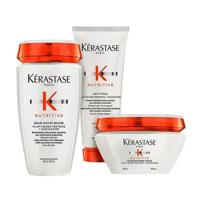 Kit Trio Nutritive