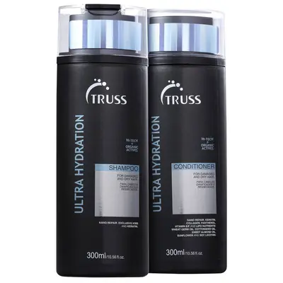 Kit TRUSS Ultra Hydration Duo (2 Produtos)