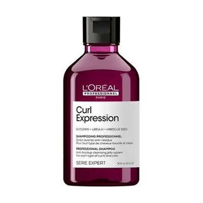 L’Oréal Professionnel Curl Expression Shampoo Antirresíduos
