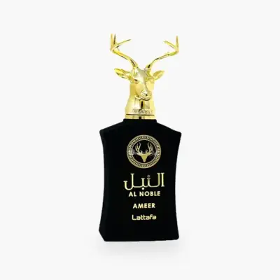 Lattafa Al Noble Ameer Eau de Parfum - Perfume Unissex