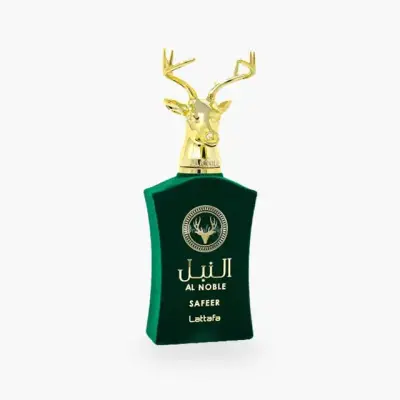 Lattafa Al Noble Safeer Eau de Parfum - Perfume Unissex