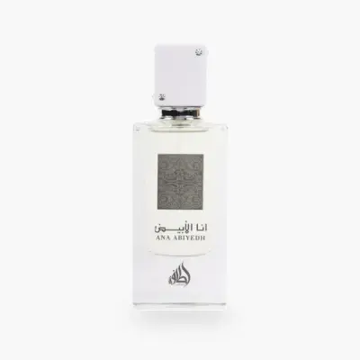 Lattafa Ana Abiyedh Eau de Parfum - Perfume Unissex