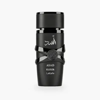 Lattafa Asad Elixir Eau de Parfum - Perfume Masculino