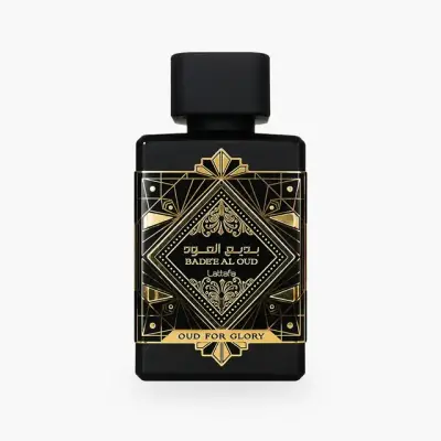 Lattafa Bade'e Al Oud For Glory Eau de Parfum - Perfume Unissex