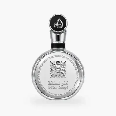 Lattafa Fakhar Platin Eau de Parfum - Perfume Unissex