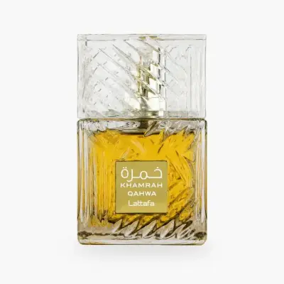 Lattafa Khamrah Qahwa Eau de Parfum - Perfume Unissex