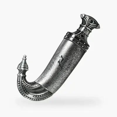 Lattafa Khanjar Eau de Parfum - Perfume Unissex