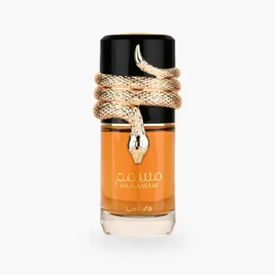 Lattafa Musamam Eau de Parfum - Perfume Unissex