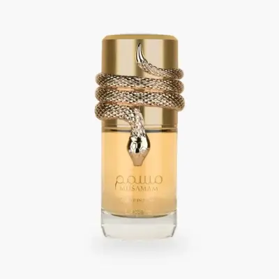 Lattafa Musamam White Intense Eau de Parfum - Perfume Unissex