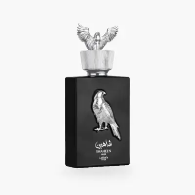 Lattafa Shaheen Silver Eau de Parfum - Perfume Unissex
