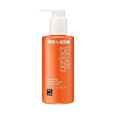 Leave-in em Creme Nourish Mise en Scène Perfect Serum