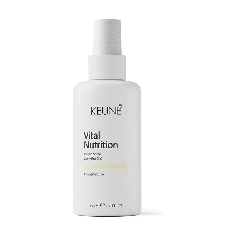 Leave-In Fortalecedor Keune Vital Nutrition Protein