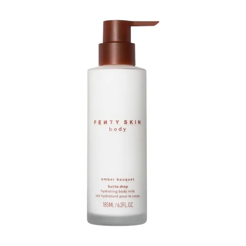 Loção Corporal Fenty Skin Butta Drop Milk Amber Bouquet