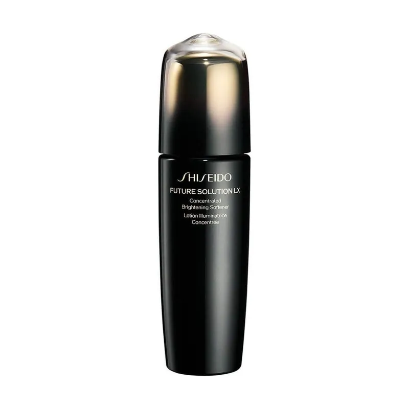 Loção Facial Iluminadora Shiseido Future Solution LX Concentrated Brightening Softener