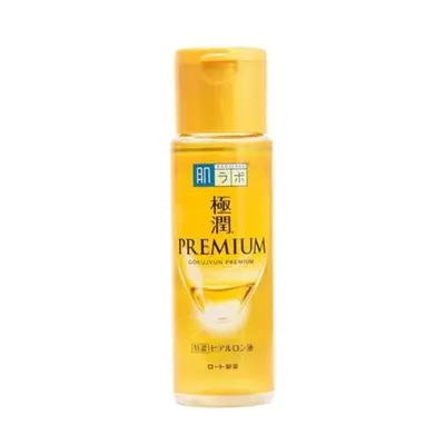 Loção Hidratante Facial Hada Labo - Gokujyun Super Hyaluronic