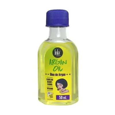 Lola Cosmetics Argan Oil - Óleo Capilar