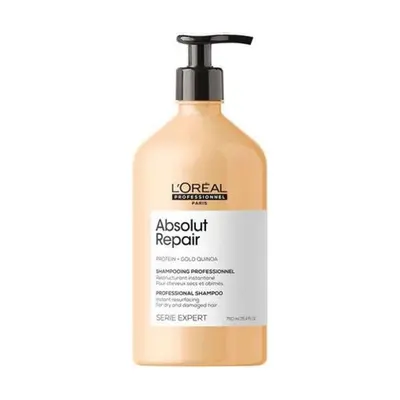 L'Oréal Professionnel Absolut Repair Gold Quinoa + Protein - Shampoo