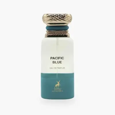 Maison Alhambra Pacific Blue Eau de Parfum - Perfume Unissex