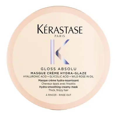 Máscara Capilar Travel Size Kérastase Gloss Absolu Masque Crème Hydra-Glaze