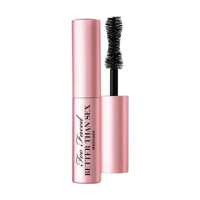 Máscara de Cílios Too Faced Better Than Sex Mascara Mini