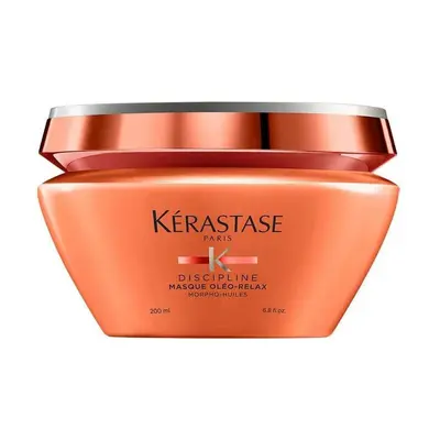 Máscara de Nutrição Kérastase Discipline Oléo-Relax