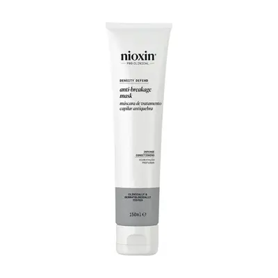 Máscara de Reparação Antiquebra Nioxin