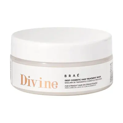 Máscara de Tratamento Cosmético Profundo Braé Divine