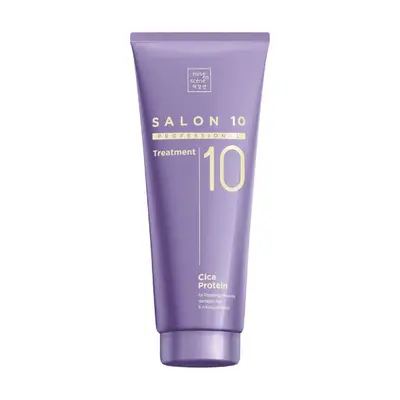 Máscara de Tratamento Mise en Scène Salon 10 Cica Protein