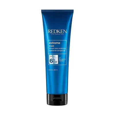 Máscara De Tratamento Redken Extreme Strength Builder Plus