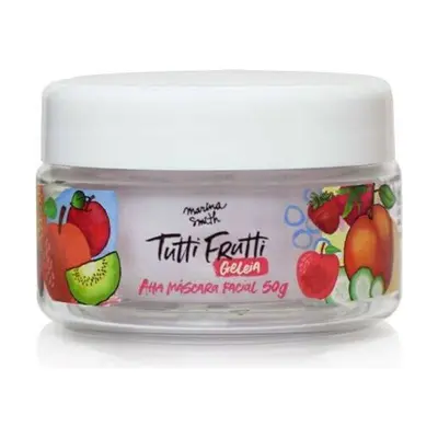 Máscara Facial Marina Smith Aha Tutti Frutti