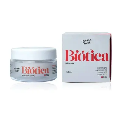 Máscara Facial Marina Smith Biótica