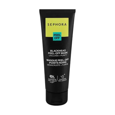 Máscara Facial Sephora Collection Blackhead Peel-Off Mask