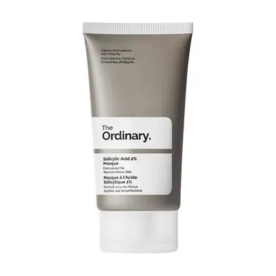 Máscara Facial Uniformizadora The Ordinary Salicylic Acid 2% Masque