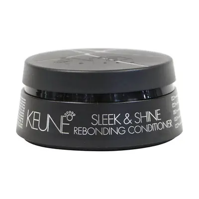 Máscara Reconstrutora Sleek & Shine Rebonding Conditioner