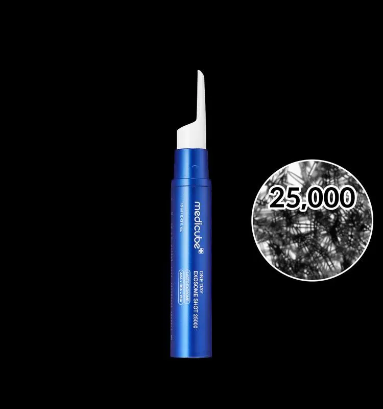 Medicube One Day Exosome Shot 25000 13ml