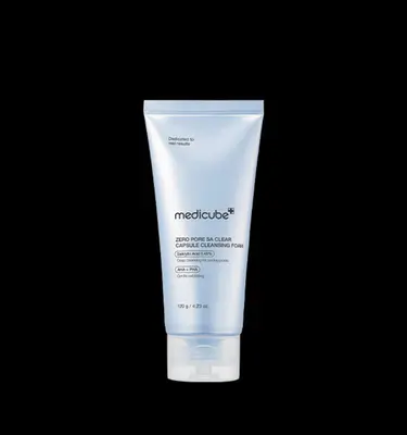 Medicube Zero Pore Capsule Cleansing Foam 120g