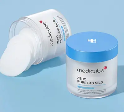 Medicube Zero Pore Pad Mild 155g - 70 Pads